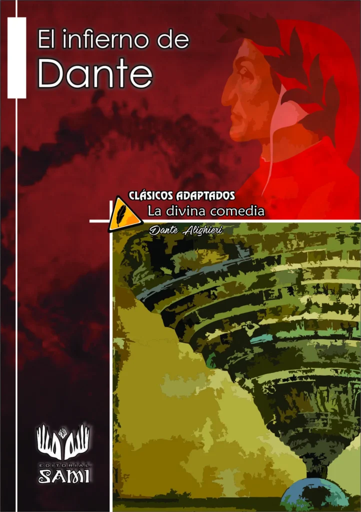 El infierno de Dante - Editorial Sami